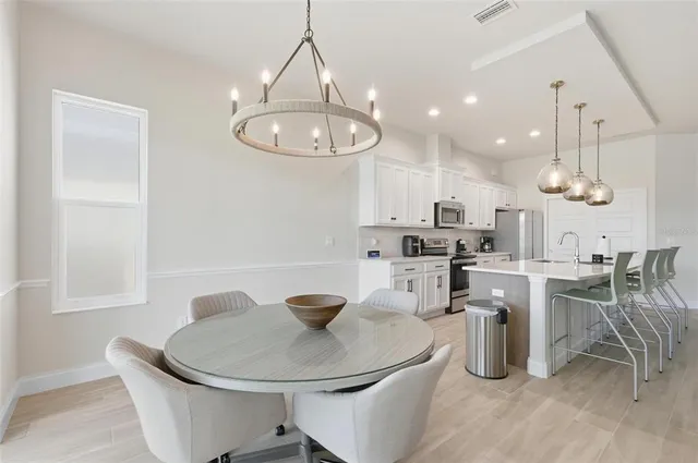 a view of a bathroom with sink