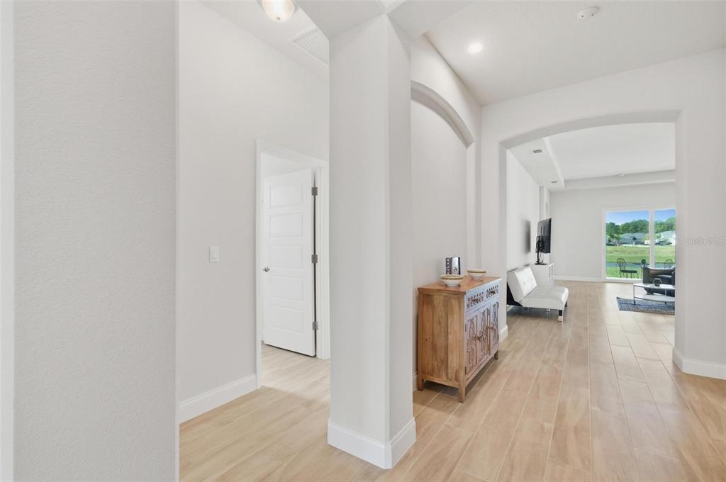 21 Spring Street Palm Coast, FL 32164 - Photo 44 of 57 a view of a living room