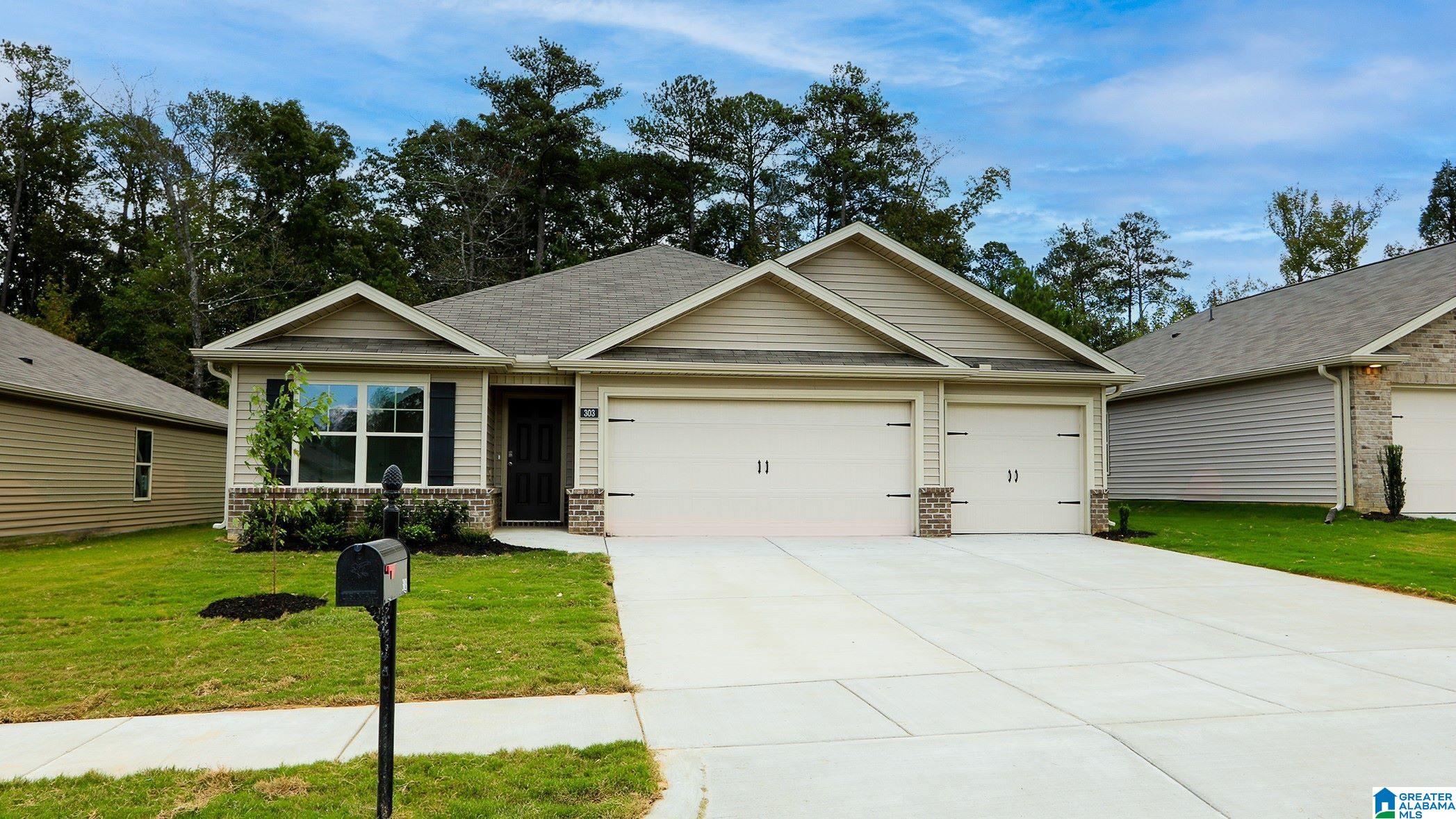 303 Belmar Way Hanceville, AL 35077 - Photo 1 of 1