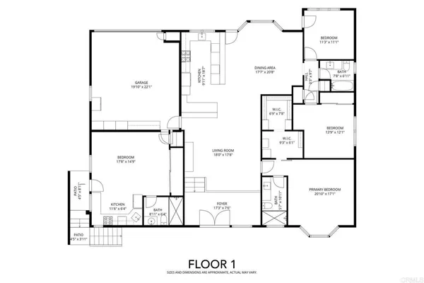$2,988,000 | 1839 Freda Lane, Cardiff-by-the-Sea, CA 92007
