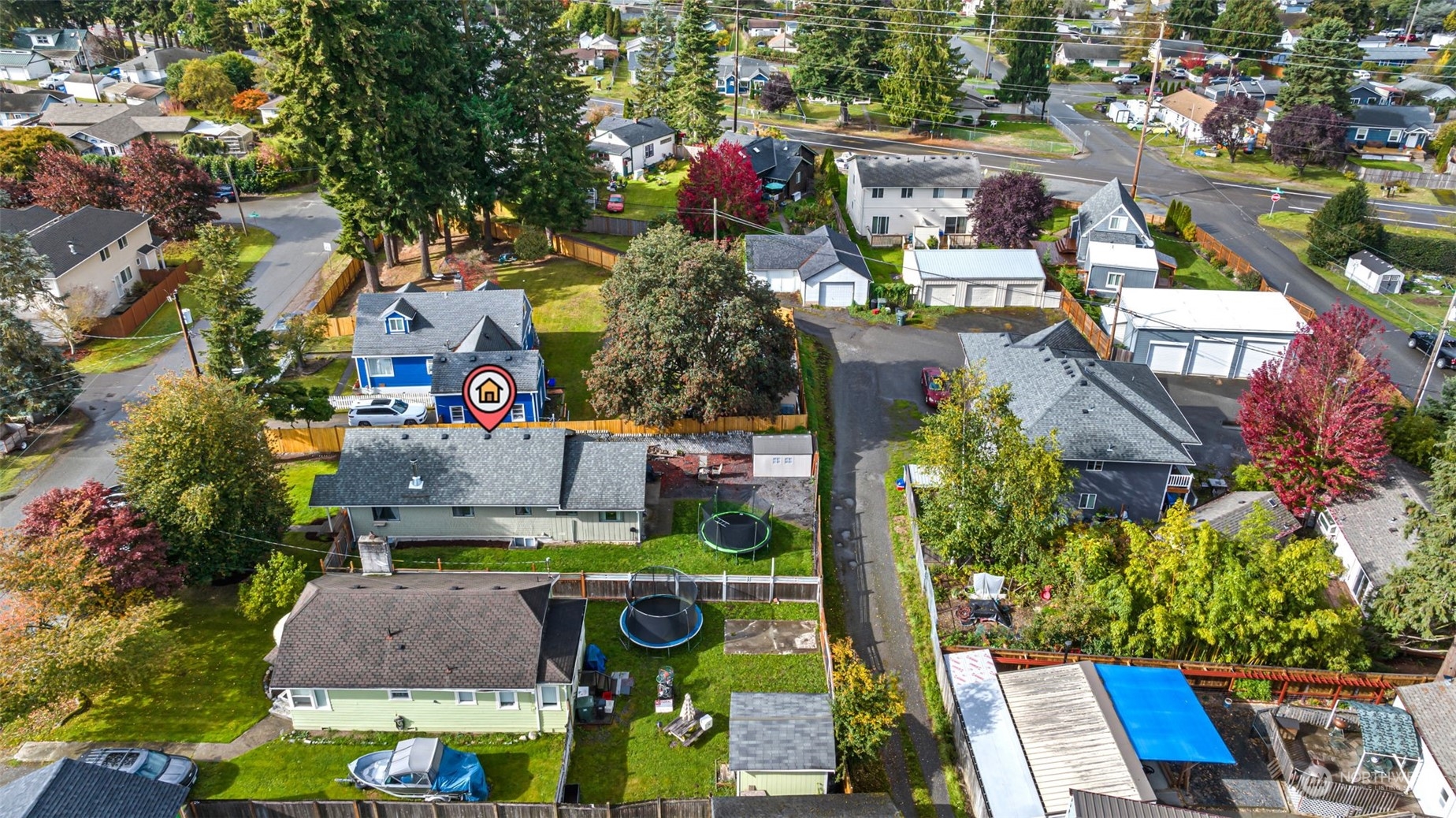 2327 Lexington Avenue Everett, WA 98203 - Photo 30 of 33