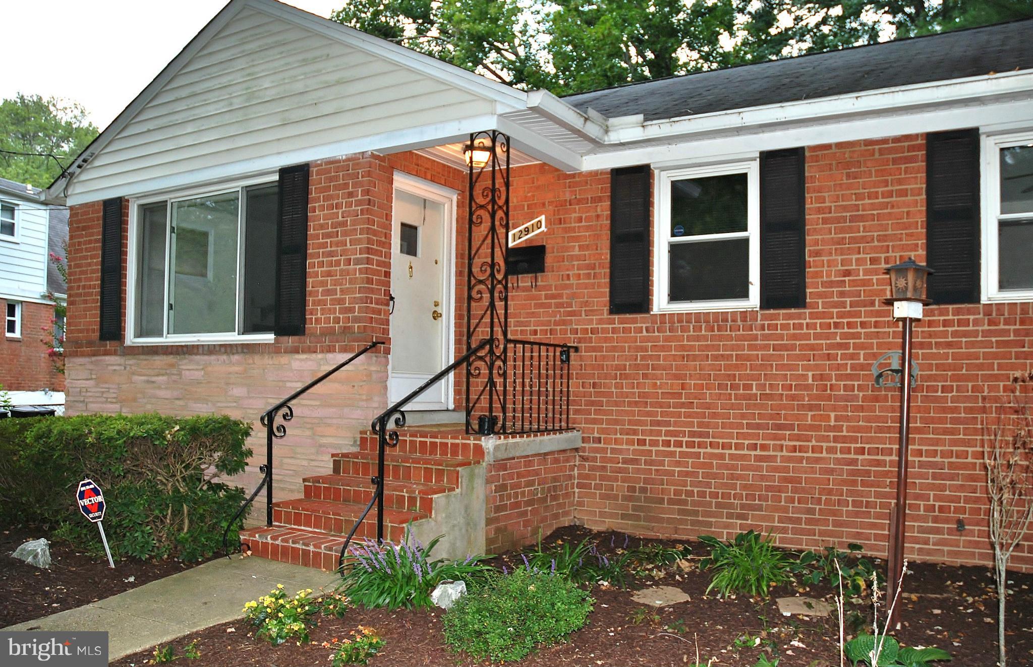 12910 Dean Road Silver Spring, MD 20906 - Photo 1 of 23 Exterior (Front)