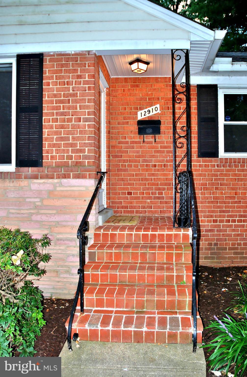 12910 Dean Road Silver Spring, MD 20906 - Photo 3 of 23 Exterior (Front)