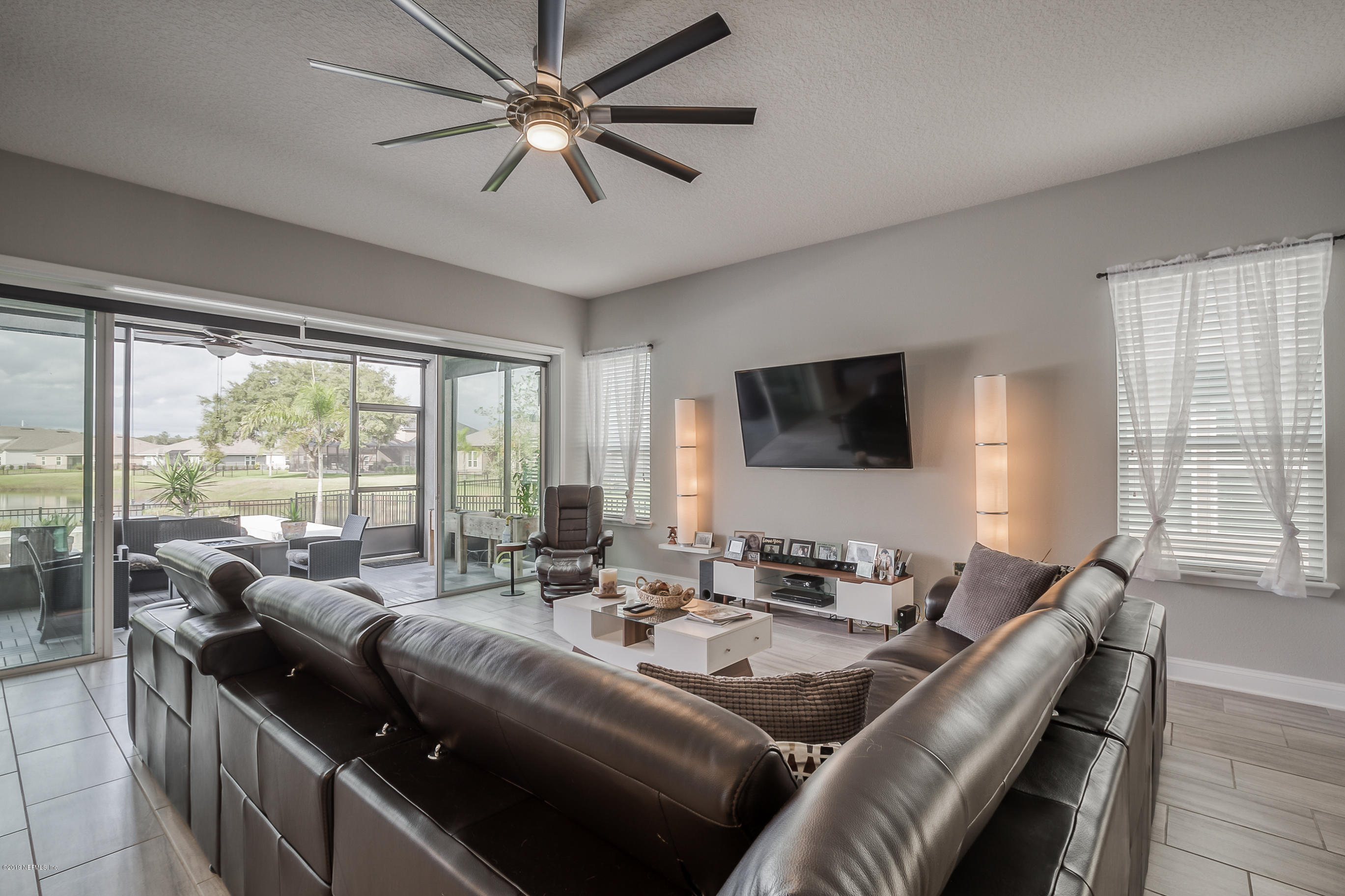516 Split Oak Road St. Augustine, FL 32092 - Photo 22 of 80 Oversized sliding glass doors