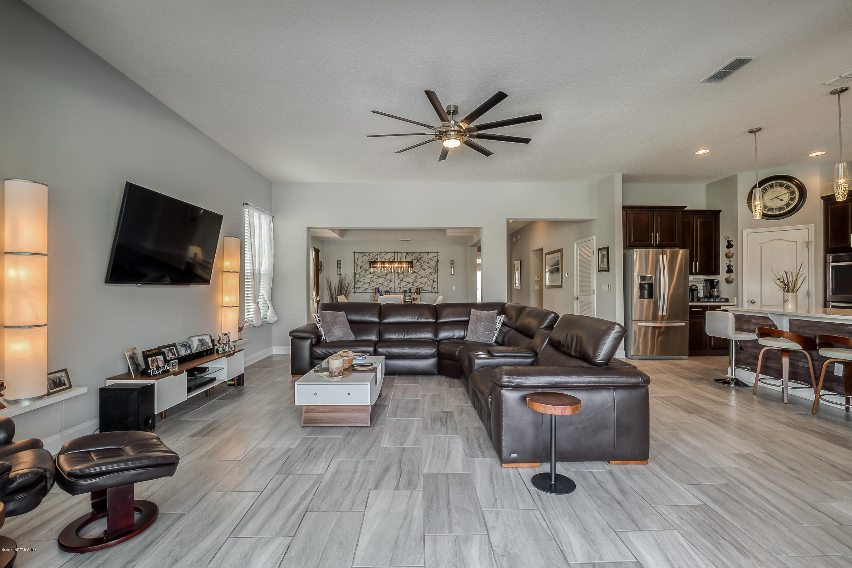 516 Split Oak Road St. Augustine, FL 32092 - Photo 23 of 80 Wood tile throughout