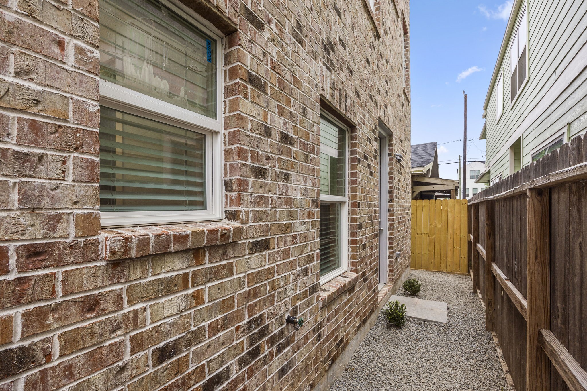 2310 Detering Street, Unit A Houston, TX 77007 - Photo 20 of 21 a bathroom with a bathtub and shower