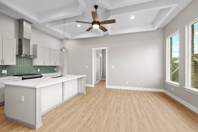 $2,300 | 2310 Detering Street, Unit A, Houston, TX 77007