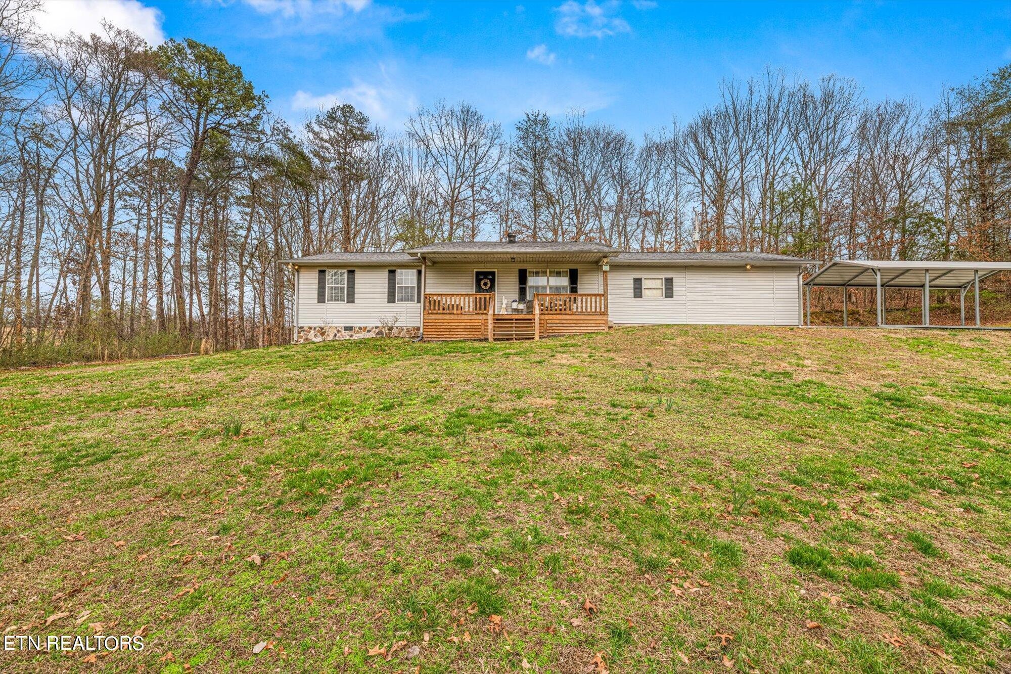 257 Old Hickory Flat Road Decatur, TN 37322 - Photo 1 of 23 Gallery Image 1