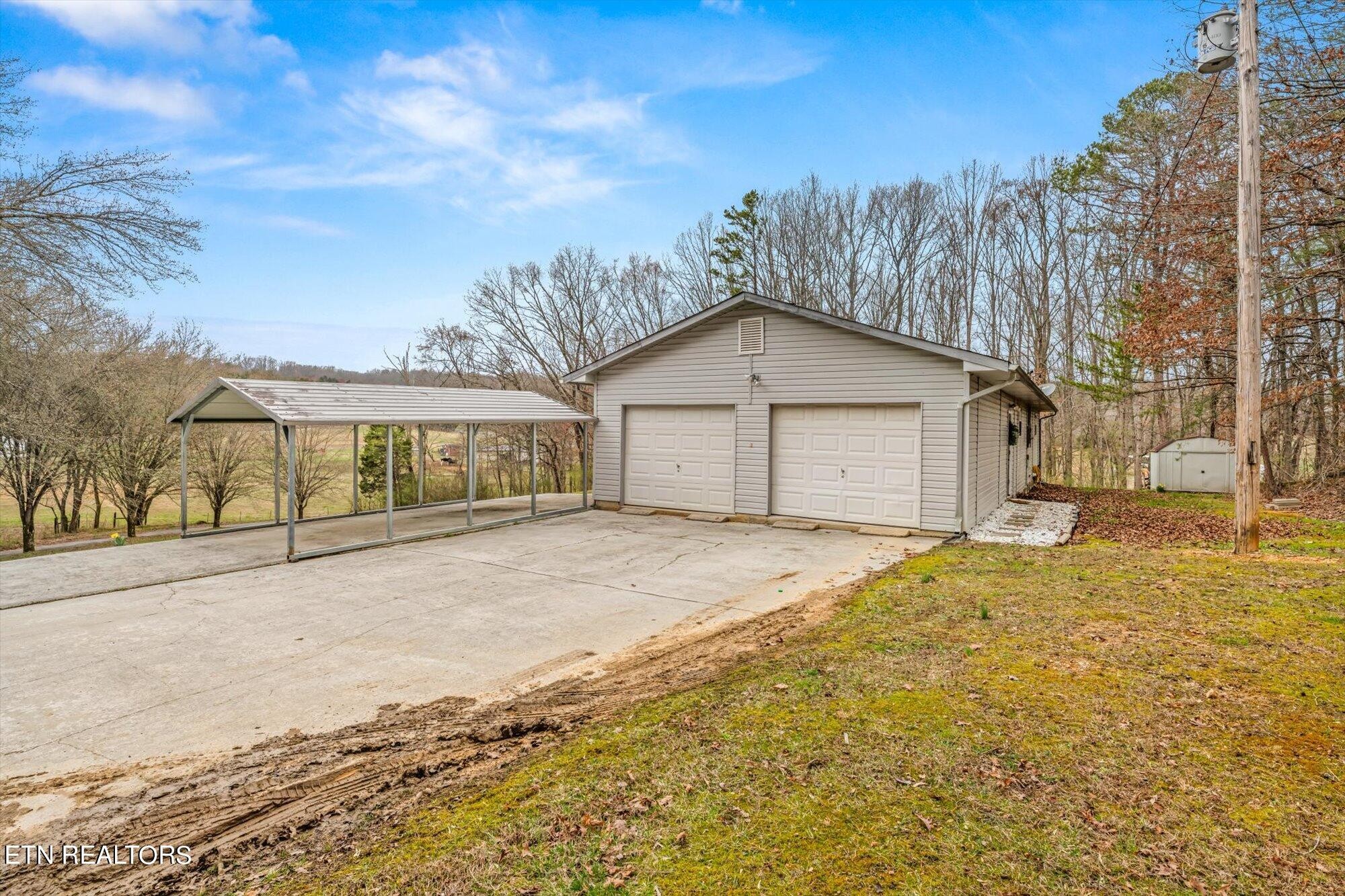 257 Old Hickory Flat Road Decatur, TN 37322 - Photo 4 of 23 Gallery Image 4