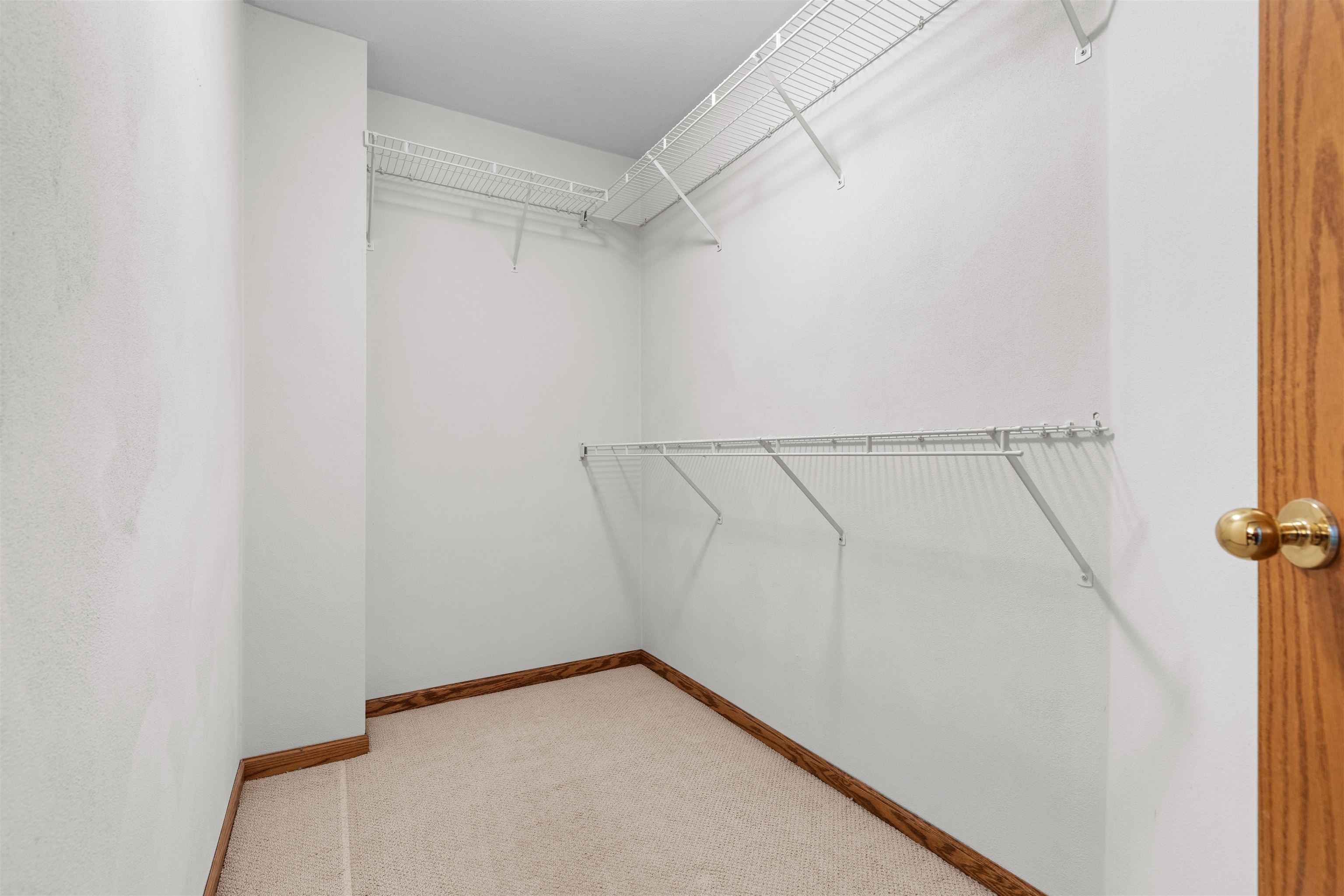 6644 North Point Road Rockford, IL 61108 - Photo 13 of 19 a view of a room with racks on the wall