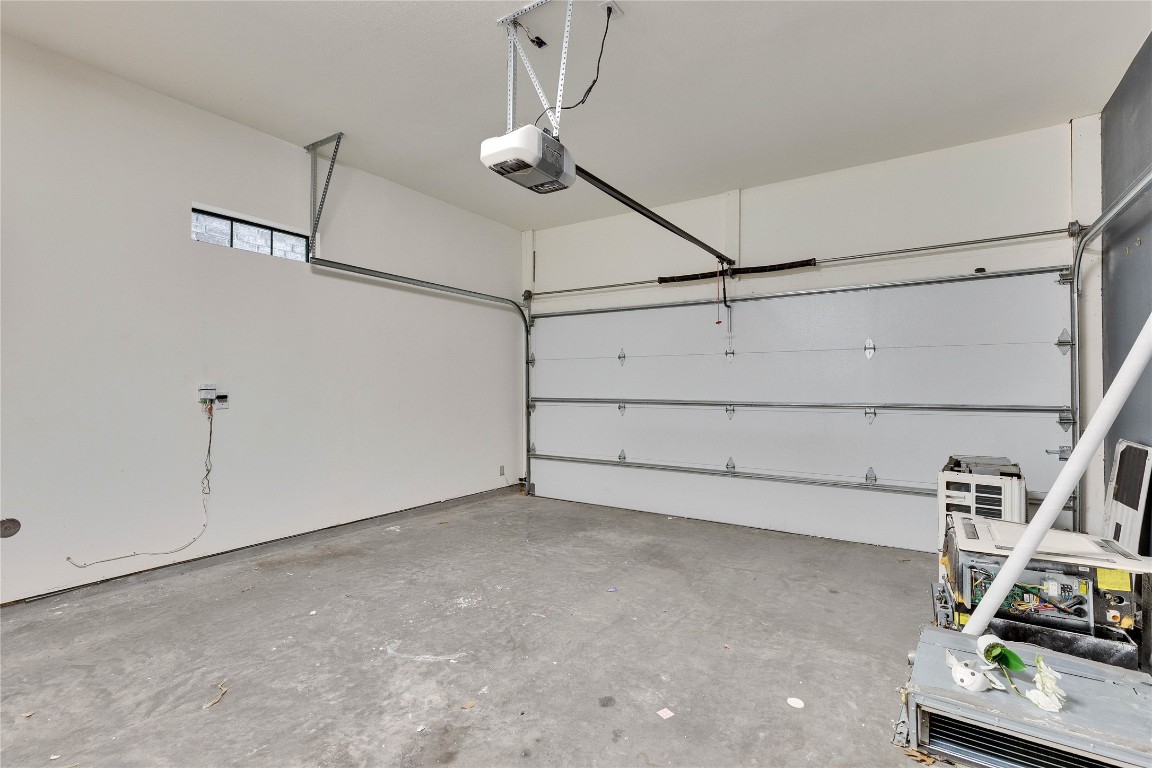 808 Lydia Street Austin, TX 78702 - Photo 39 of 40 a view of a room with storage and utility room