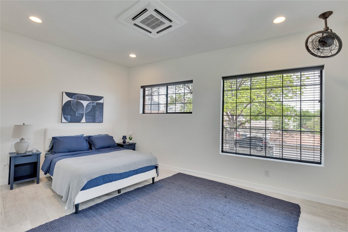 808 Lydia Street Austin, TX 78702 - Photo 9 of 40 a living room with furniture and a large window