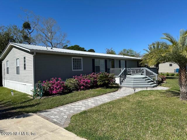 6681 Brown Road St. Augustine, FL 32095 - Photo 2 of 43 Welcome home!