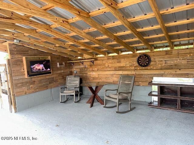 6681 Brown Road St. Augustine, FL 32095 - Photo 6 of 43 a view of a room with chairs