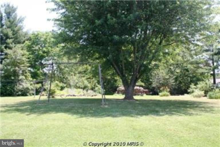 6371 Waterloo Road Elkridge, MD 21075 - Photo 23 of 25 This back yard opens to additional open space