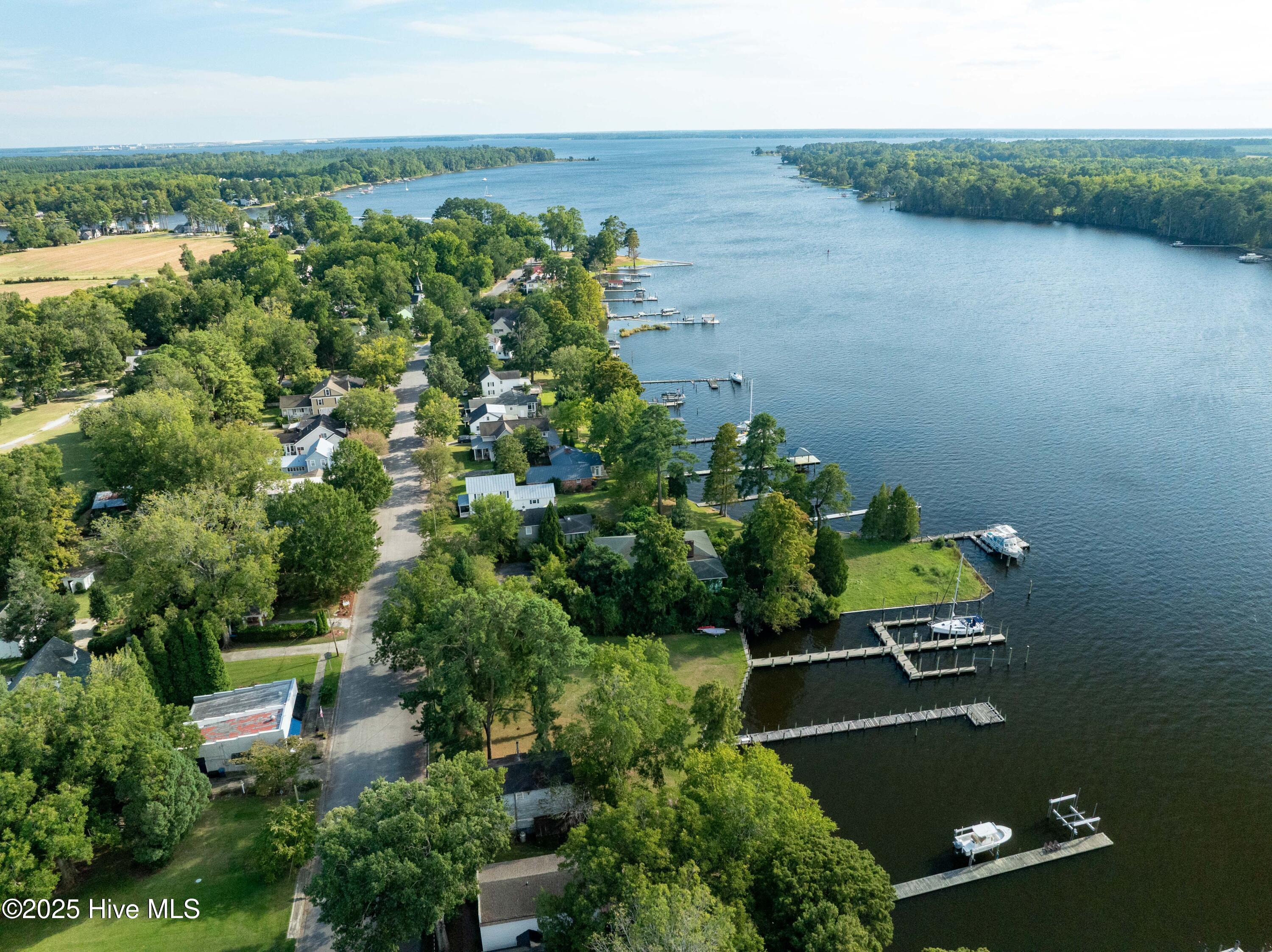 119 South Main Street Bath, NC 27808 - Photo 11 of 20 DJI_0392