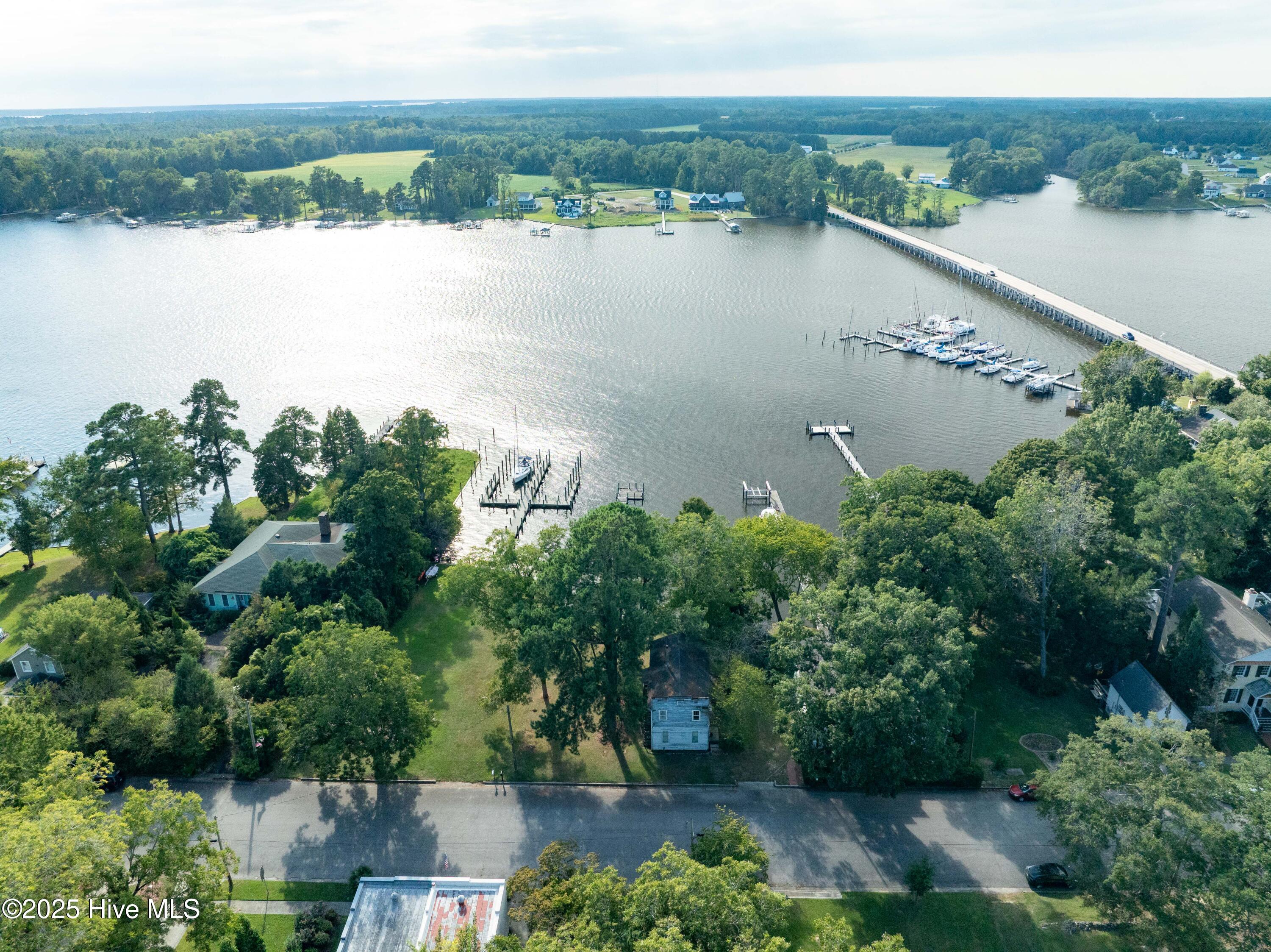 119 South Main Street Bath, NC 27808 - Photo 12 of 20 DJI_0395