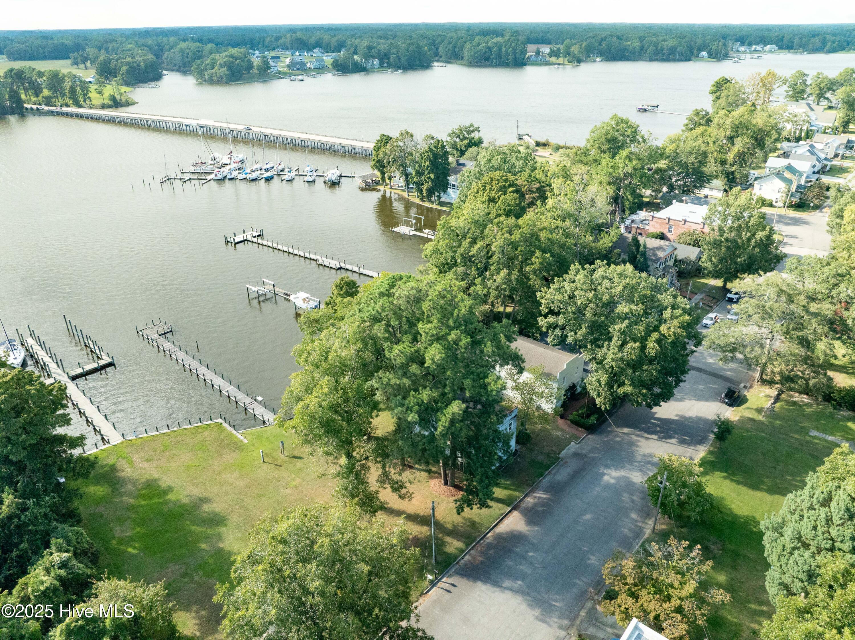 119 South Main Street Bath, NC 27808 - Photo 13 of 20 DJI_0397