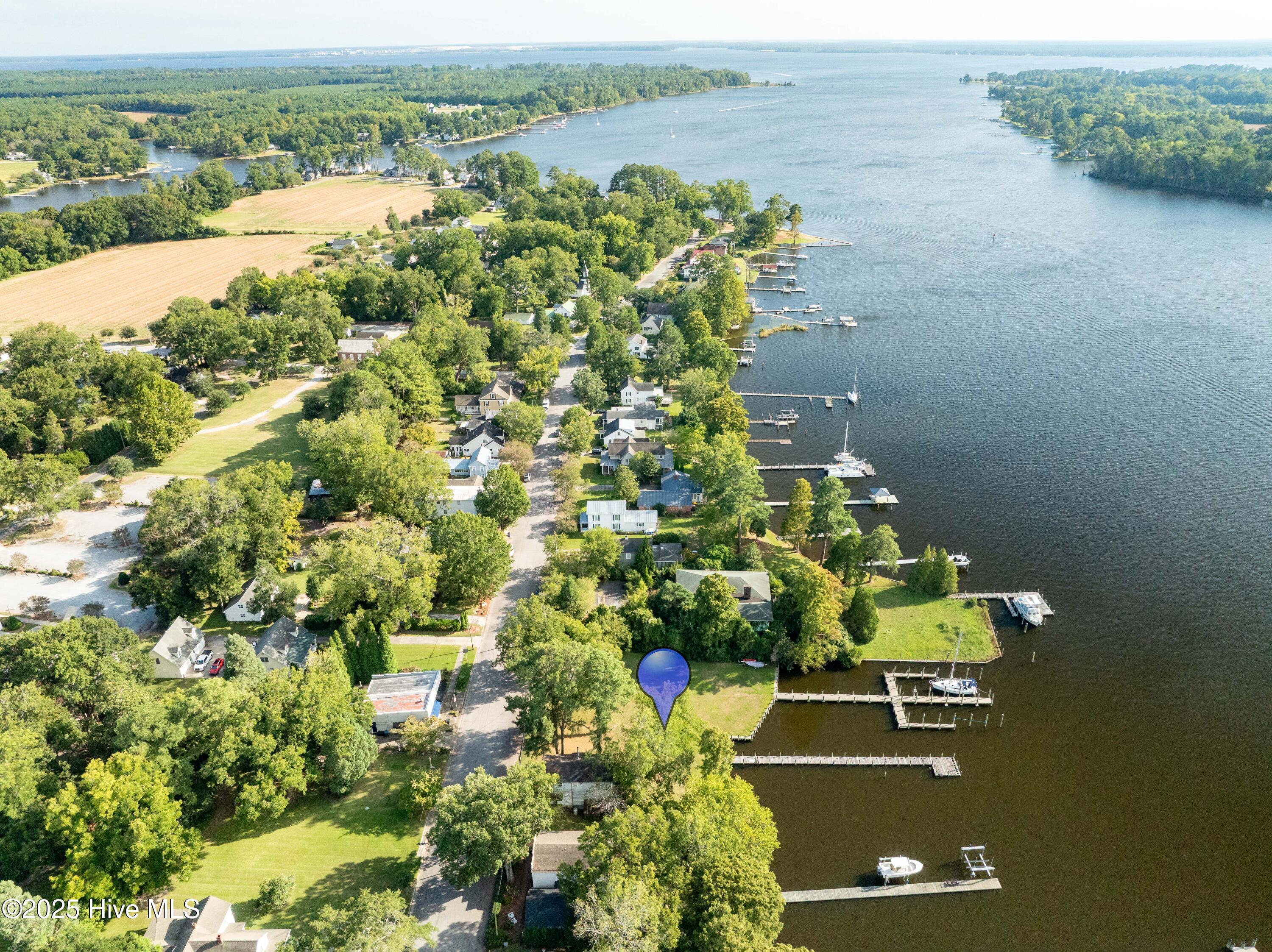 119 South Main Street Bath, NC 27808 - Photo 19 of 20 DJI_0408-Edit