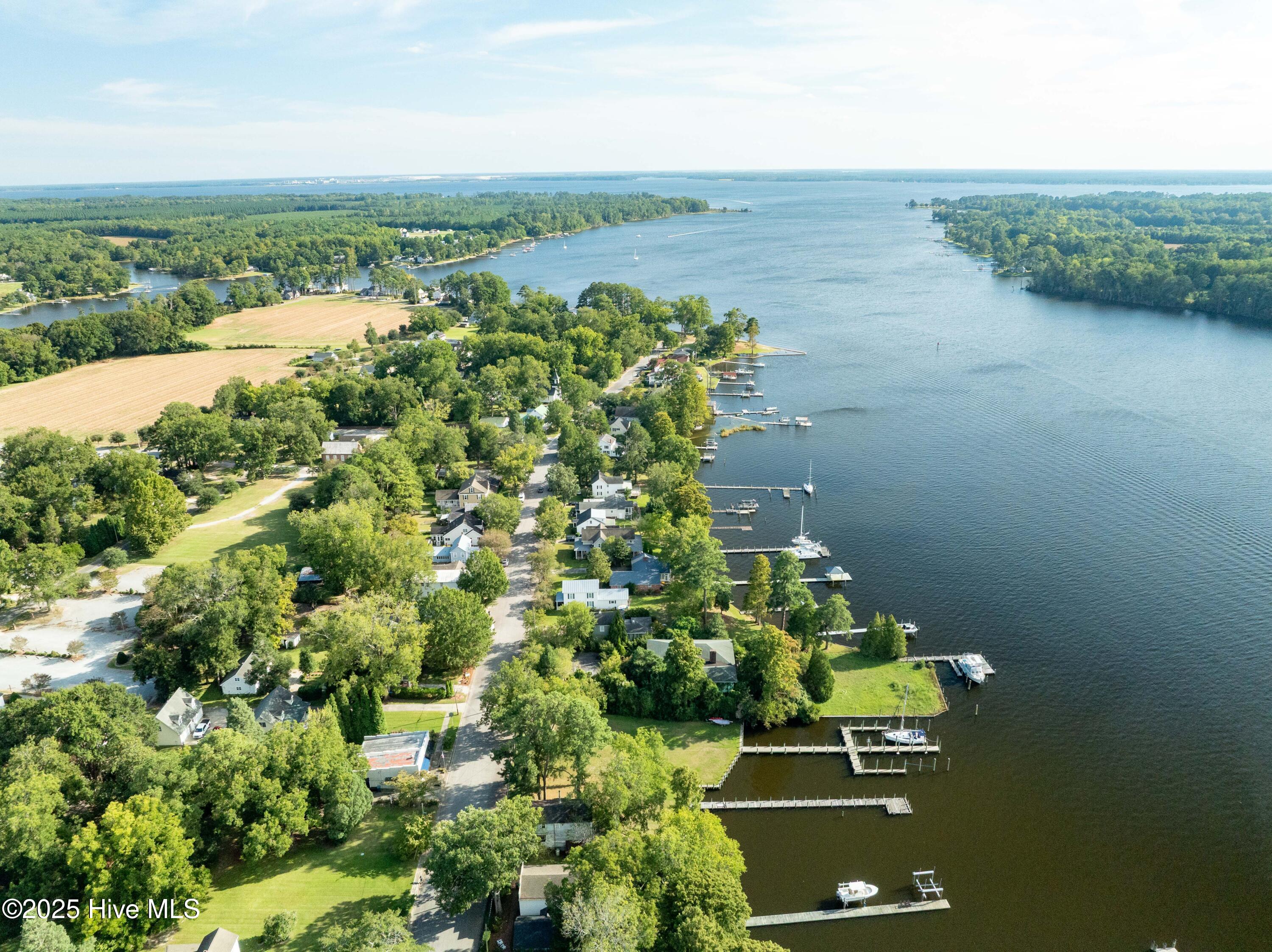 119 South Main Street Bath, NC 27808 - Photo 20 of 20 DJI_0409