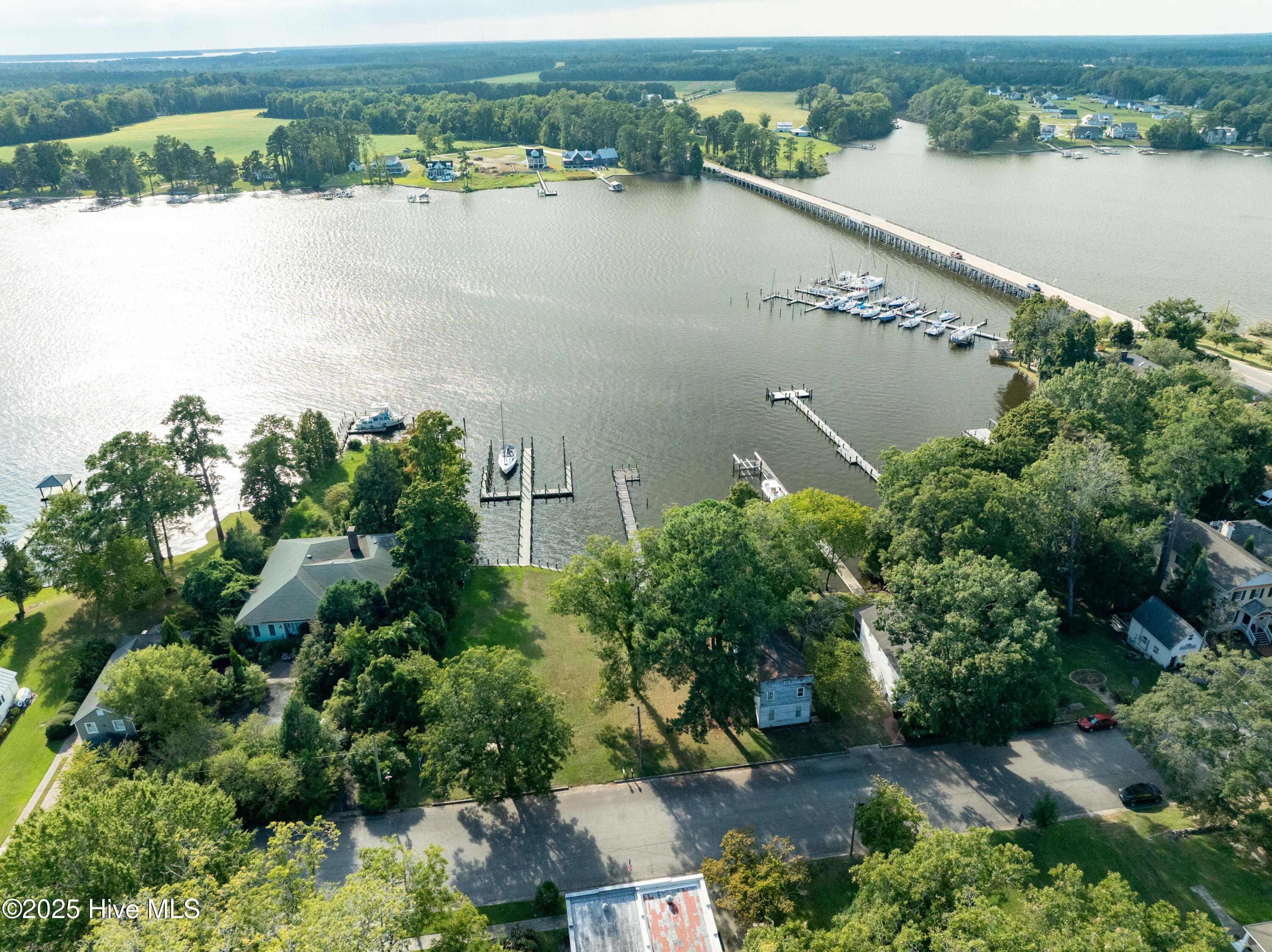 119 South Main Street Bath, NC 27808 - Photo 2 of 20 DJI_0380