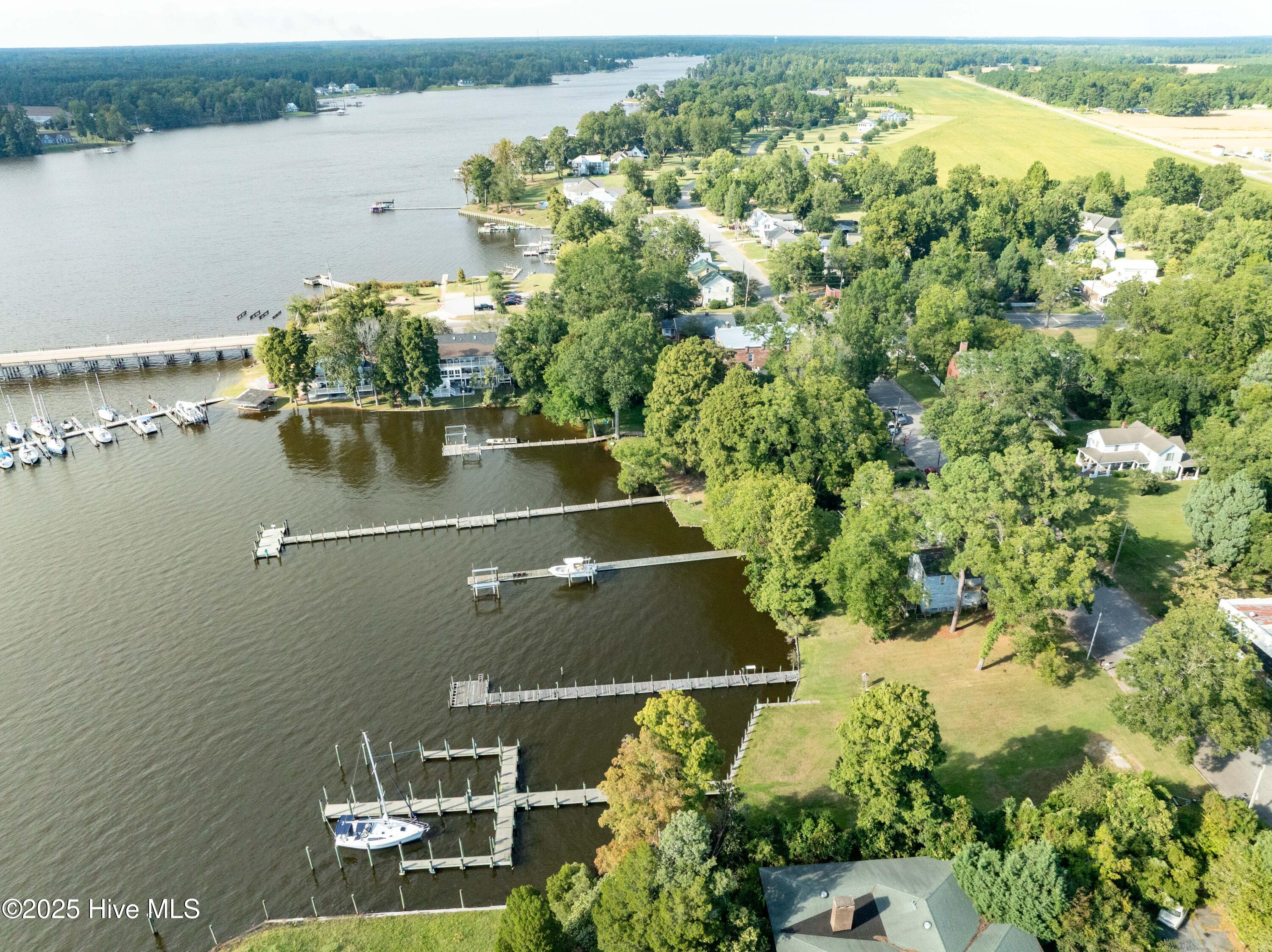 119 South Main Street Bath, NC 27808 - Photo 5 of 20 DJI_0383