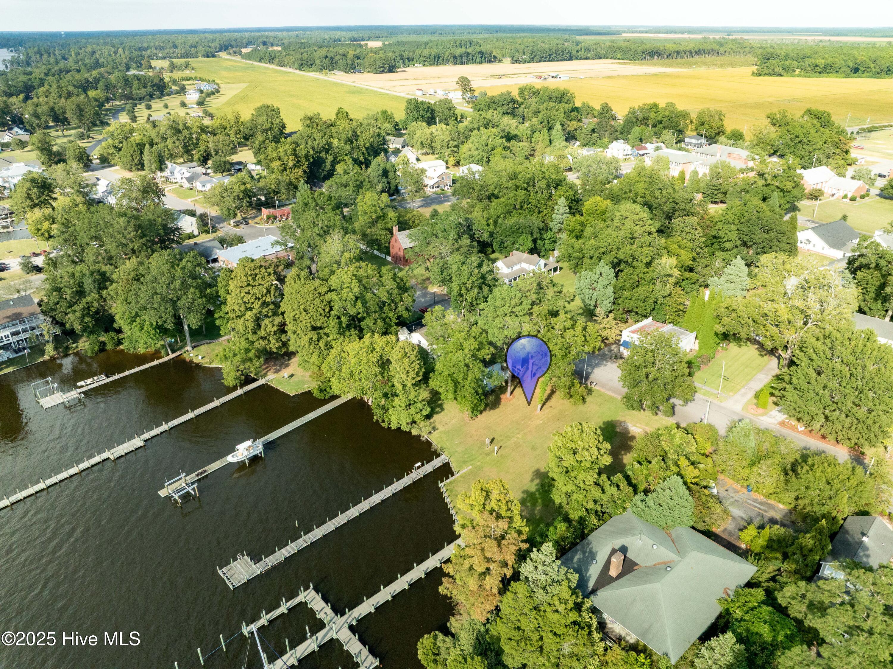 119 South Main Street Bath, NC 27808 - Photo 6 of 20 DJI_0384-Edit