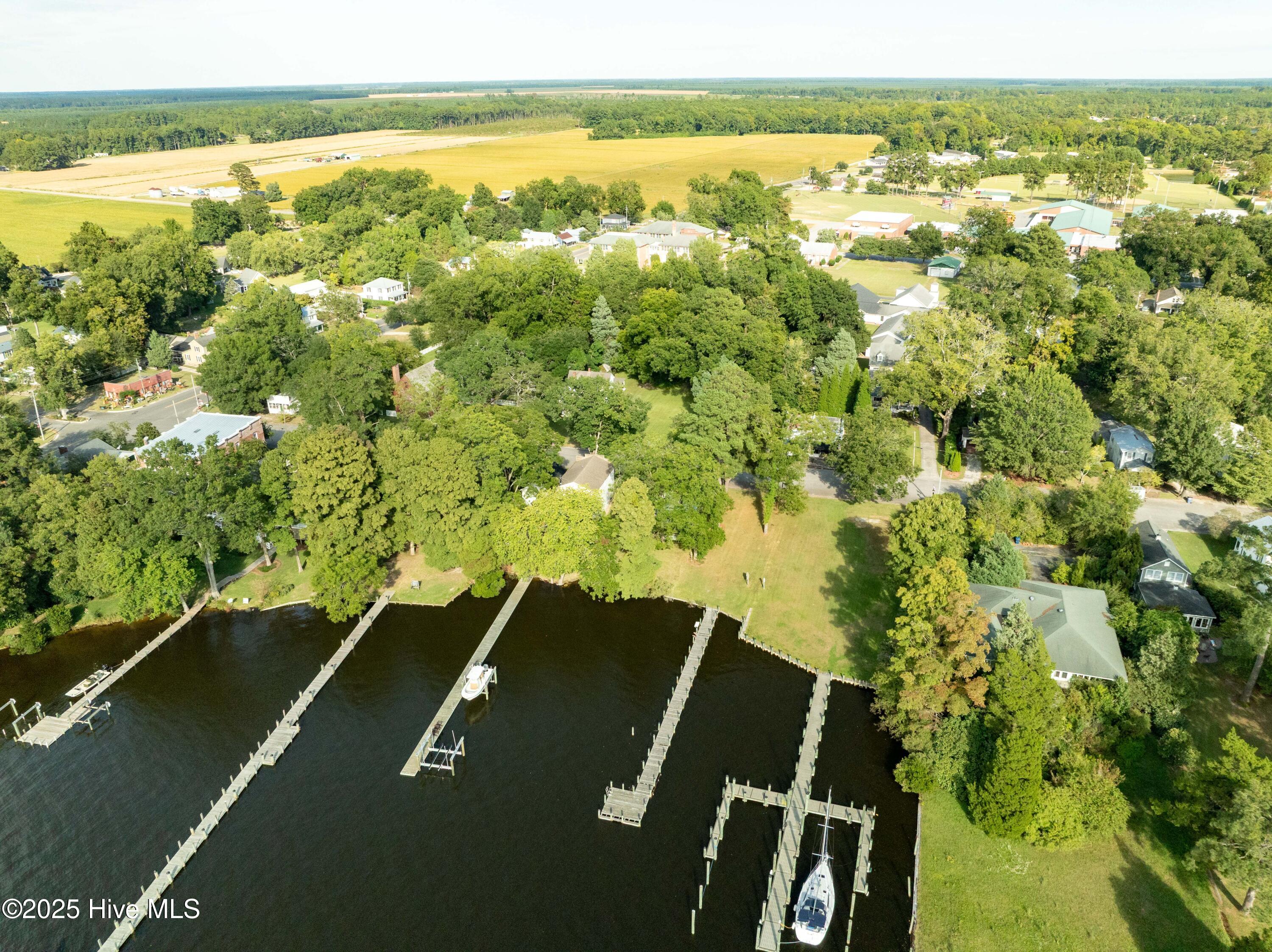 119 South Main Street Bath, NC 27808 - Photo 7 of 20 DJI_0385
