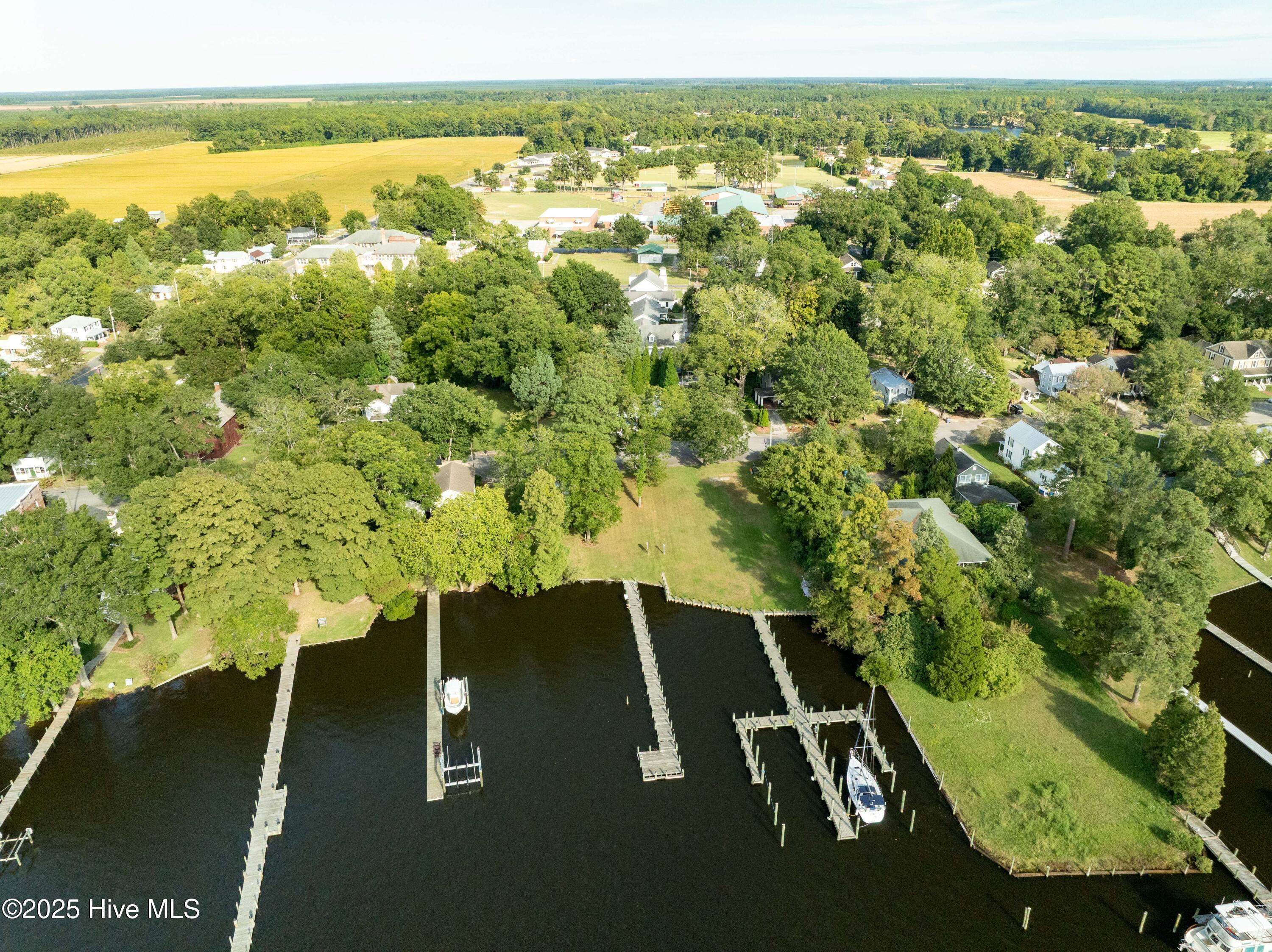 119 South Main Street Bath, NC 27808 - Photo 8 of 20 DJI_0386