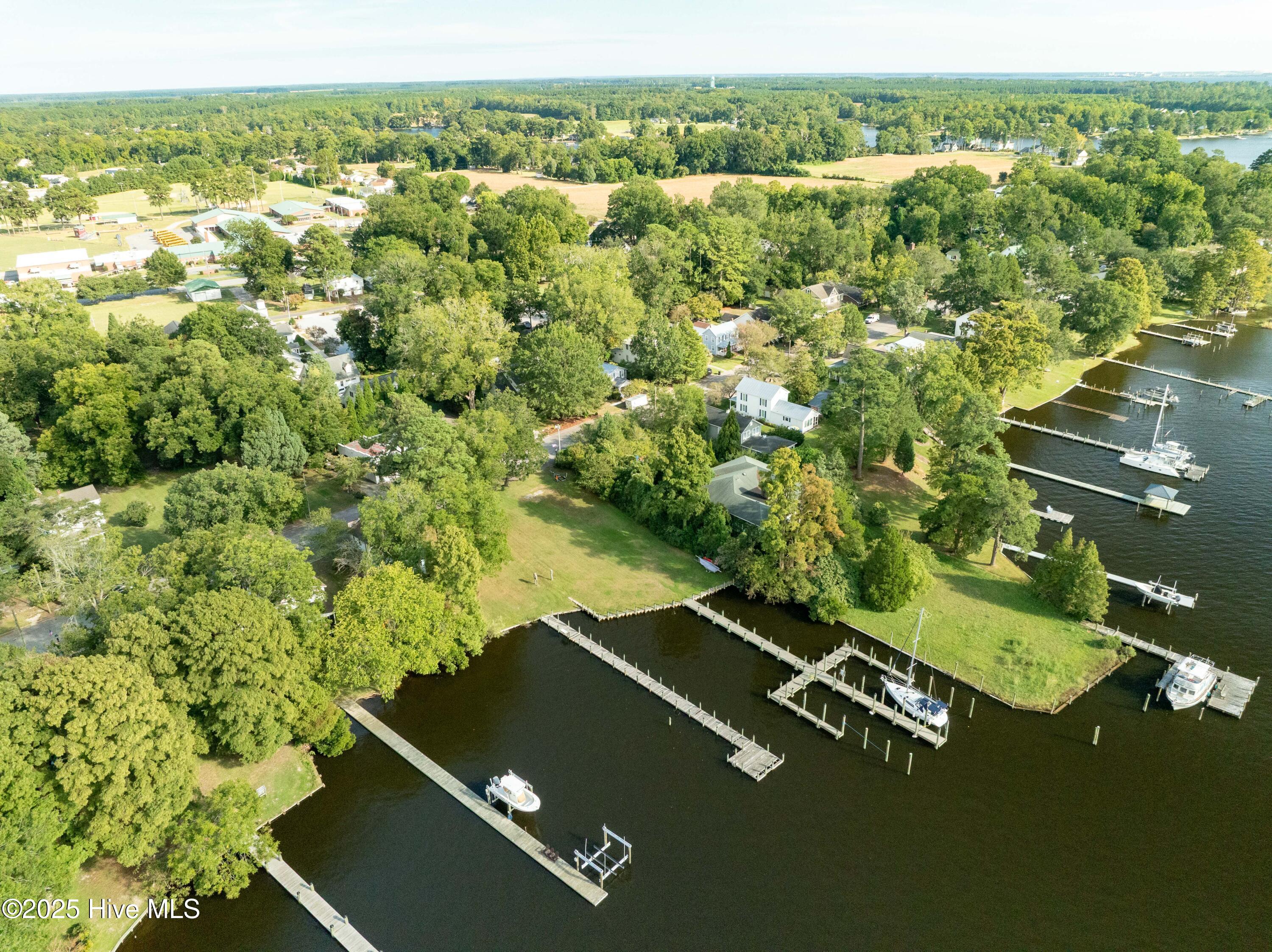 119 South Main Street Bath, NC 27808 - Photo 9 of 20 DJI_0387