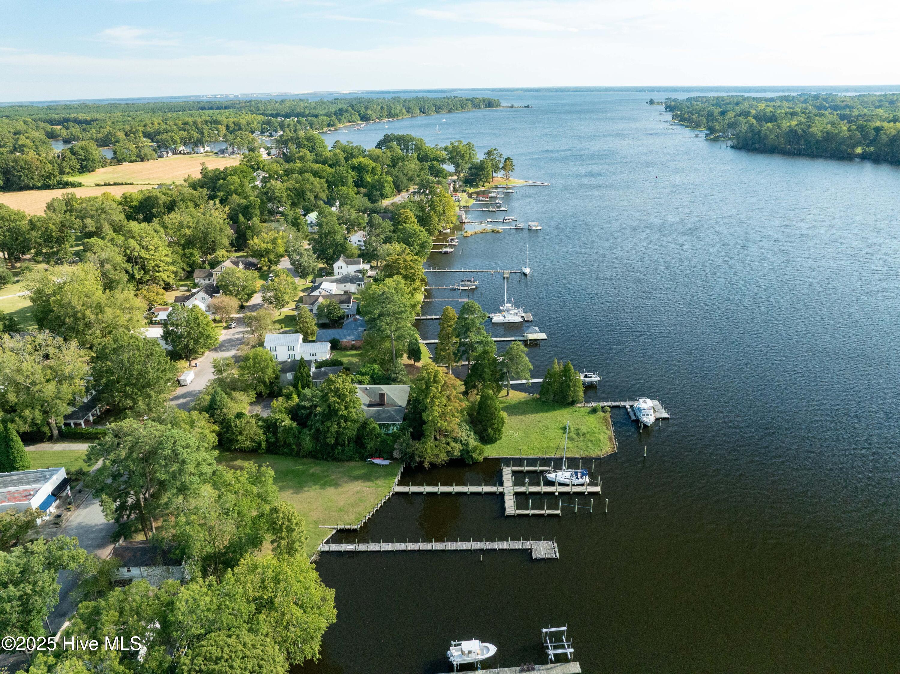 119 South Main Street Bath, NC 27808 - Photo 10 of 20 DJI_0389