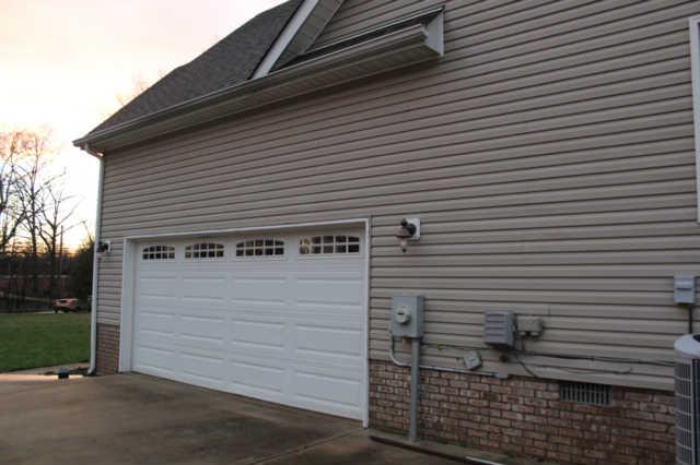 2284 Old Tullahoma Road Winchester, TN 37398 - Photo 16 of 20 2 car garage with automatic garage door opener. Nice space in the garage area.