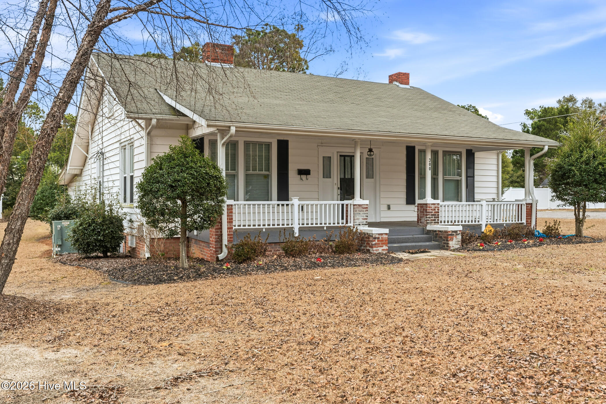 300 Hylan Avenue Hamlet, NC 28345 - Photo 2 of 30 A7409659