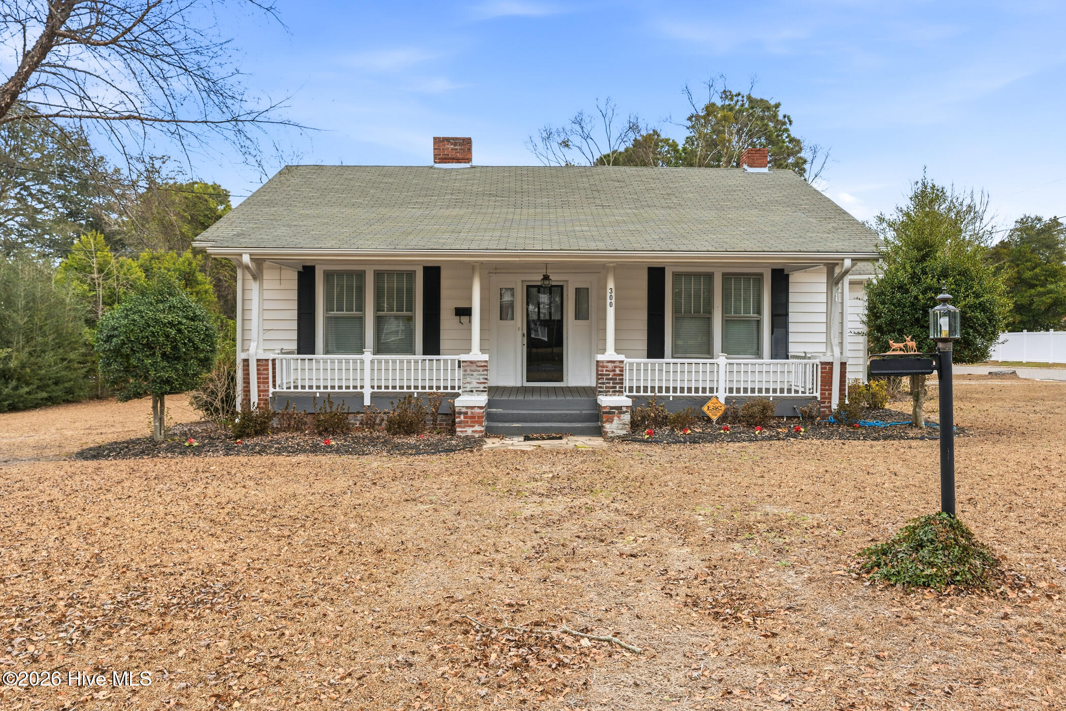 300 Hylan Avenue Hamlet, NC 28345 - Photo 3 of 30 A7409662