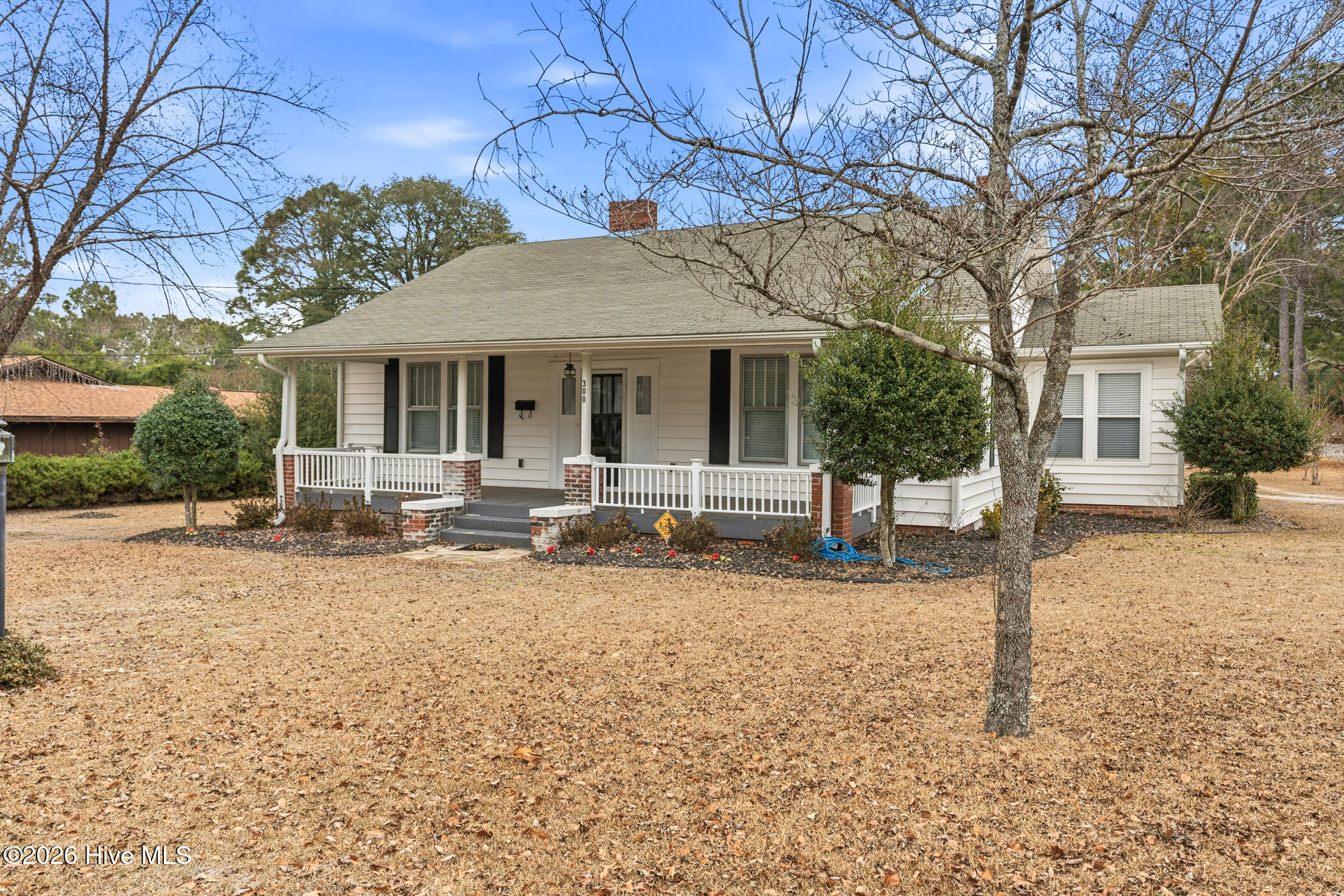 300 Hylan Avenue Hamlet, NC 28345 - Photo 4 of 30 A7409668
