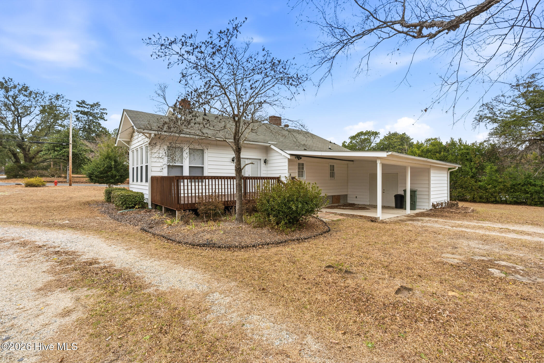 300 Hylan Avenue Hamlet, NC 28345 - Photo 7 of 30 A7409677