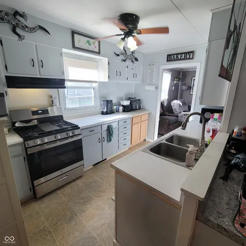 $216,900 | 1209 Park Drive, Lebanon, IN 46052