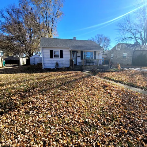 $216,900 | 1209 Park Drive, Lebanon, IN 46052
