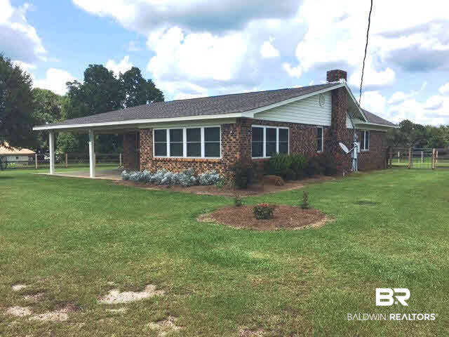 35640 North Spring Road Stapleton, AL 36578 - Photo 1 of 35
