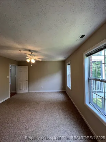 a view of empty room with window