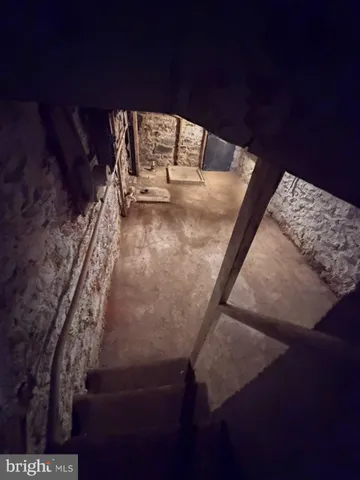 a view of a living room