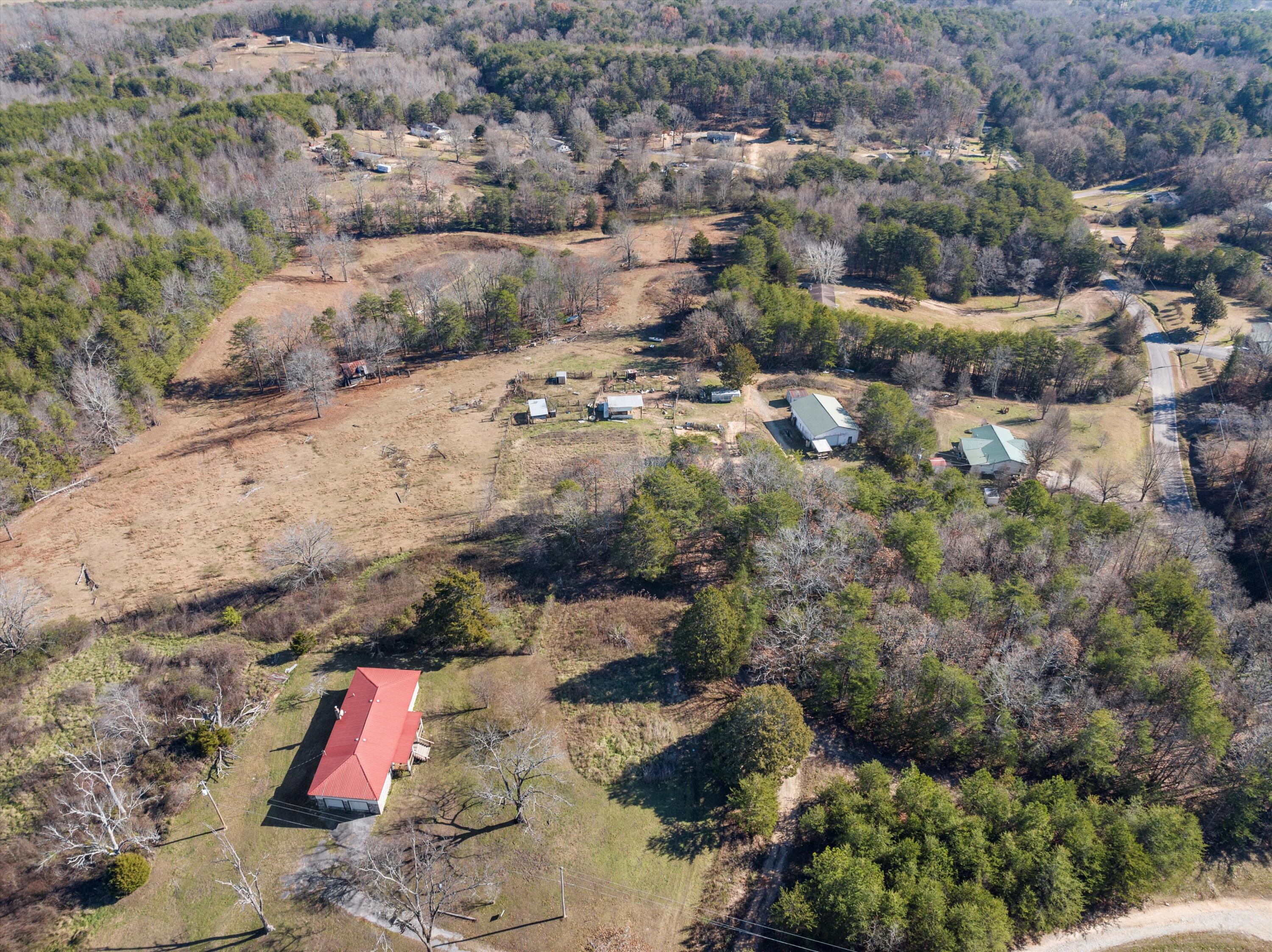 1114 Prospect Road Chickamauga, GA 30707 - Photo 40 of 62 40-DJI_20241223125038_0693_D