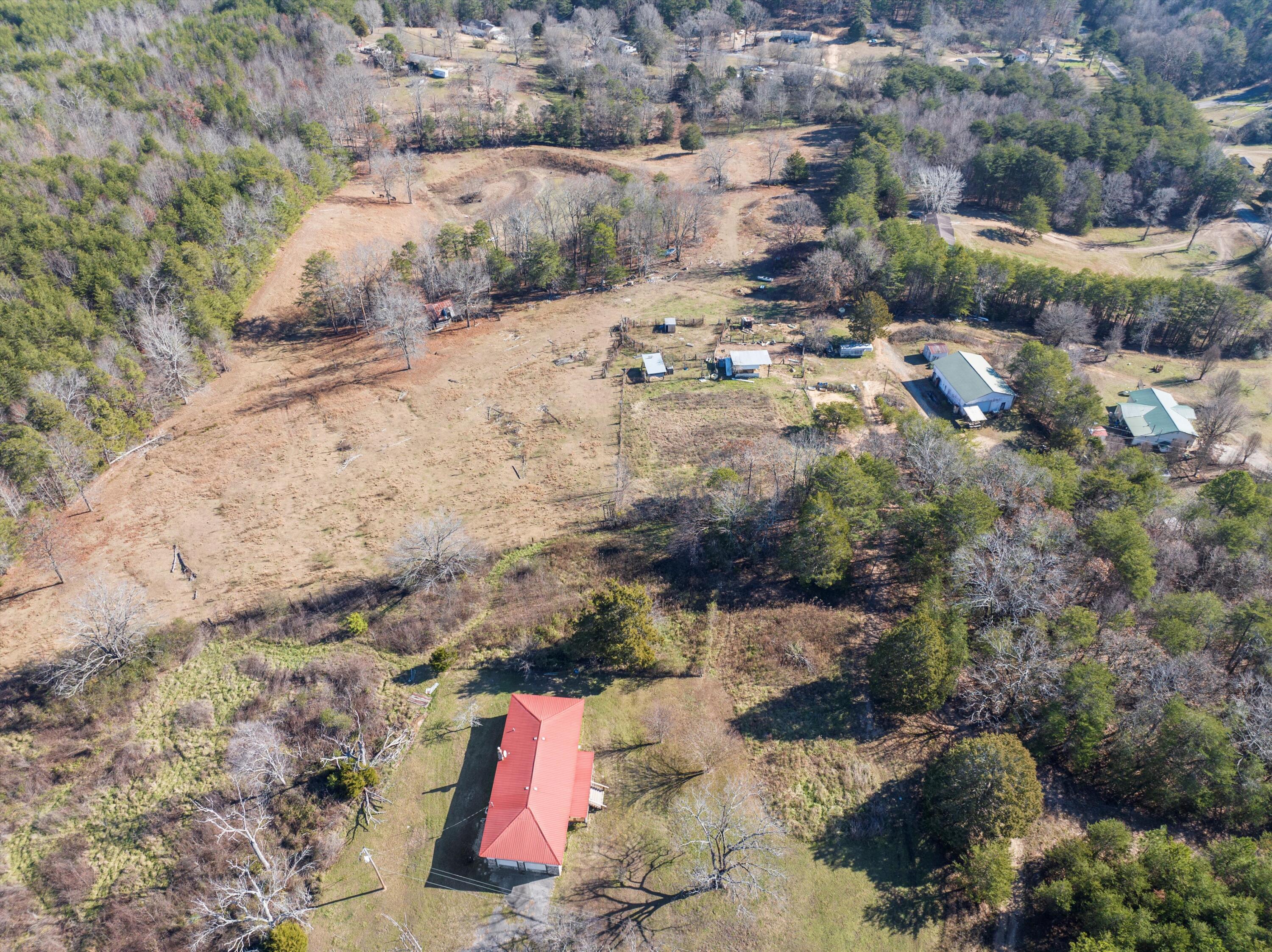 1114 Prospect Road Chickamauga, GA 30707 - Photo 43 of 62 43-DJI_20241223125016_0687_D