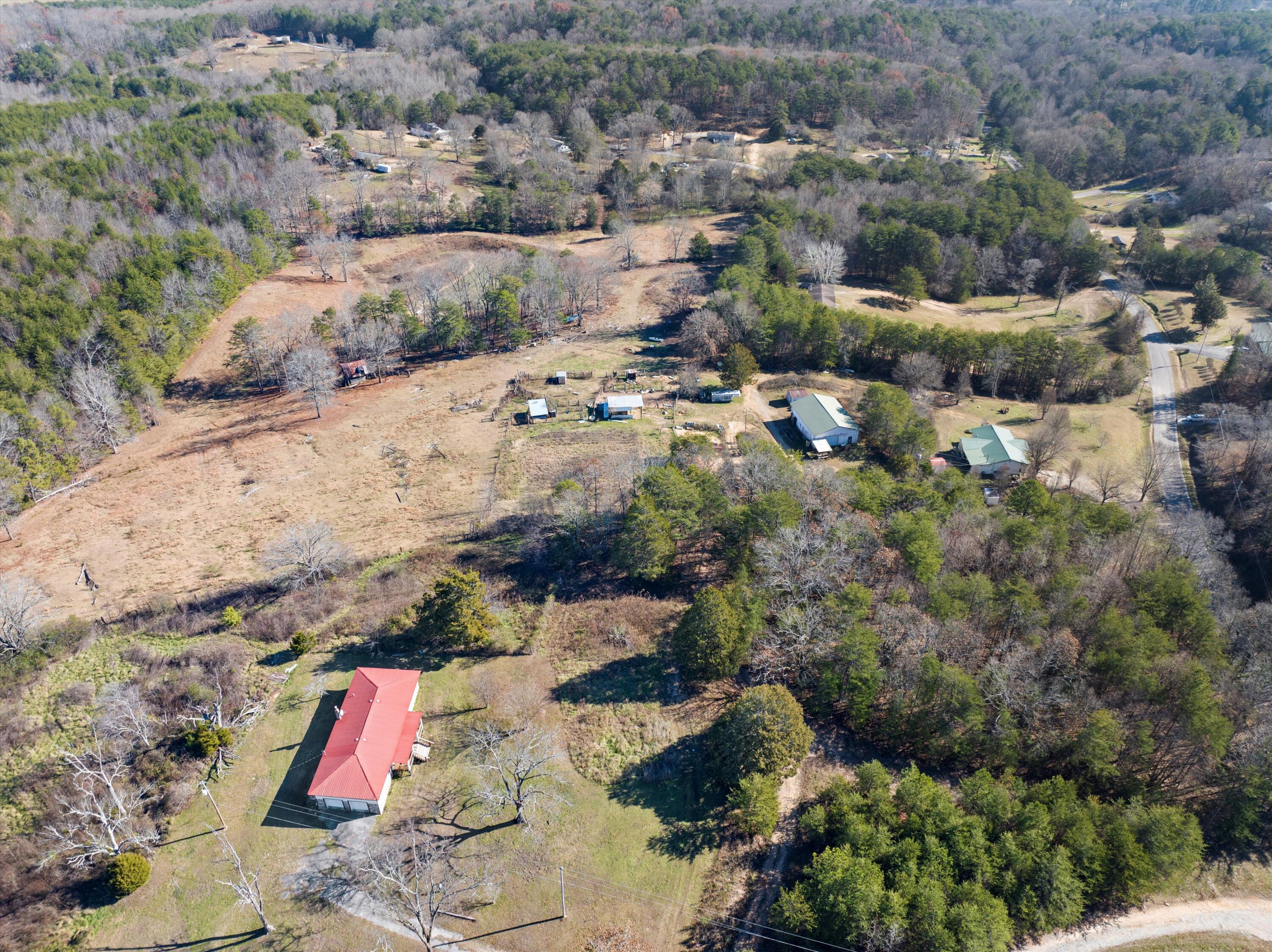 1114 Prospect Road Chickamauga, GA 30707 - Photo 45 of 62 45-DJI_20241223125038_0694_D