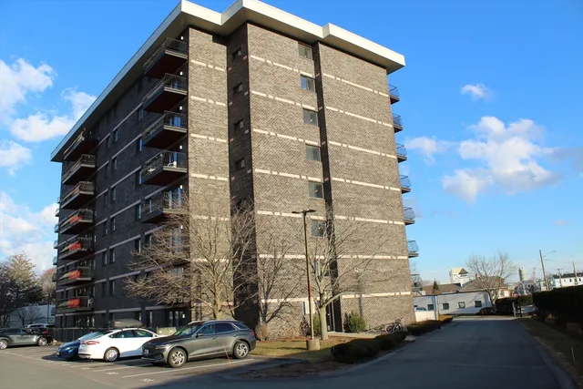 $2,500 | 500 Washington Street, Unit 601, Quincy, MA 02169