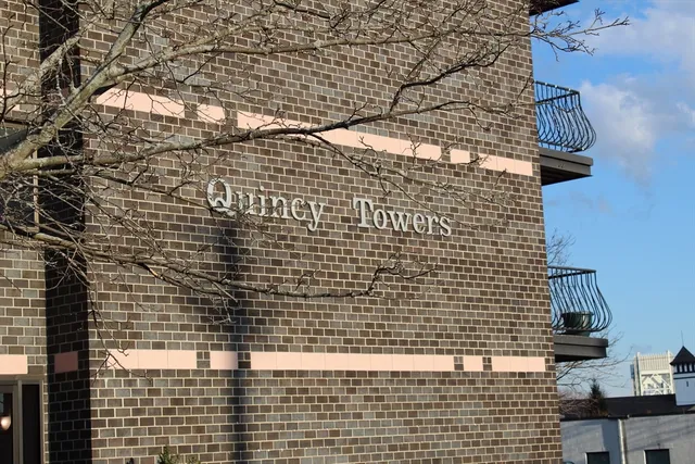 $2,500 | 500 Washington Street, Unit 601, Quincy, MA 02169