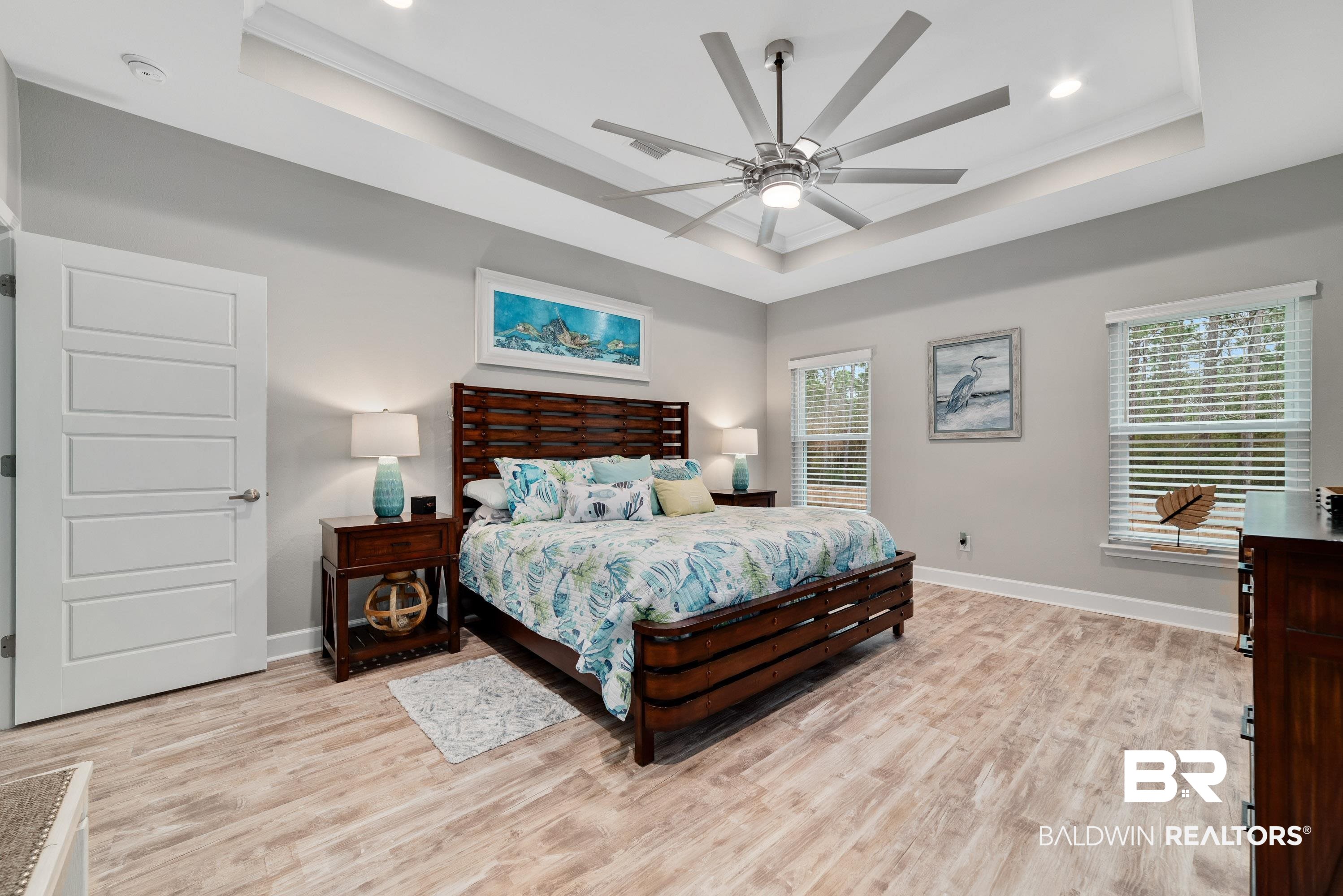 24612 Tarpon Lane Orange Beach, AL 36561 - Photo 11 of 30 Primary Bedroom