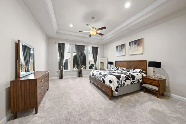 $924,000 | 4400 Bristleleaf Lane, Prosper, TX 75078