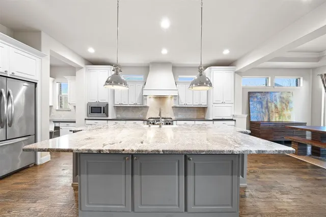 $924,000 | 4400 Bristleleaf Lane, Prosper, TX 75078