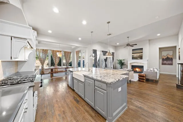 $924,000 | 4400 Bristleleaf Lane, Prosper, TX 75078